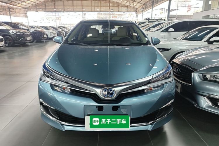 Toyota Corolla 2017 car image #3
