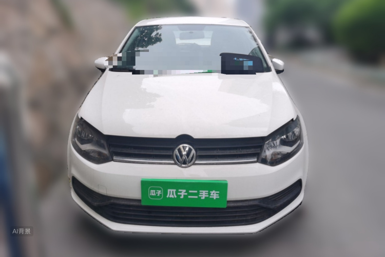 Volkswagen Polo 2017 car image #3