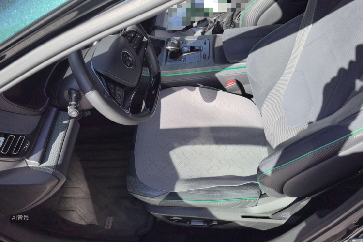 BYD Han 2022 car image #17