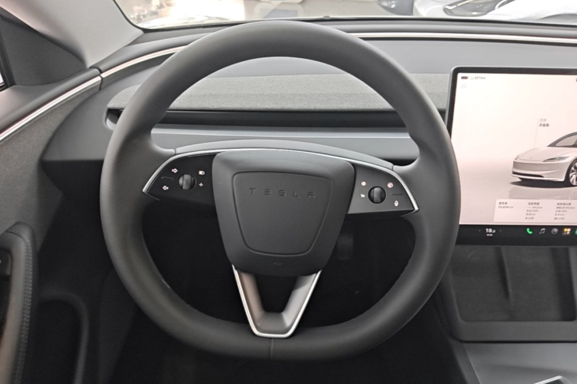 Tesla Model 3 2024 #12 Tesla Model 3 2024 imagen de coche #12