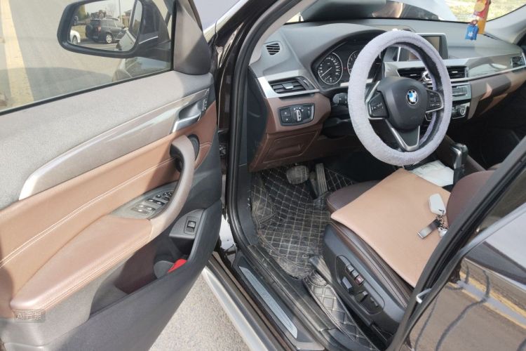 BMW X1 2017 #18 BMW X1 2017 car image #18