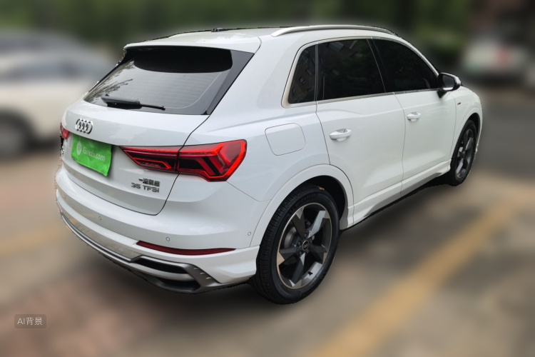 Audi Q3 2022 #7 Audi Q3 2022 car image #7