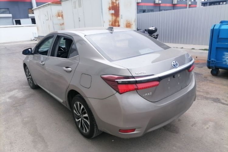 Toyota Corolla 2018 #5 Toyota Corolla 2018 car image #5