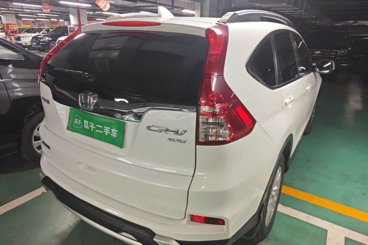 Honda CR-V 2015 #7 Honda CR-V 2015 car image #7