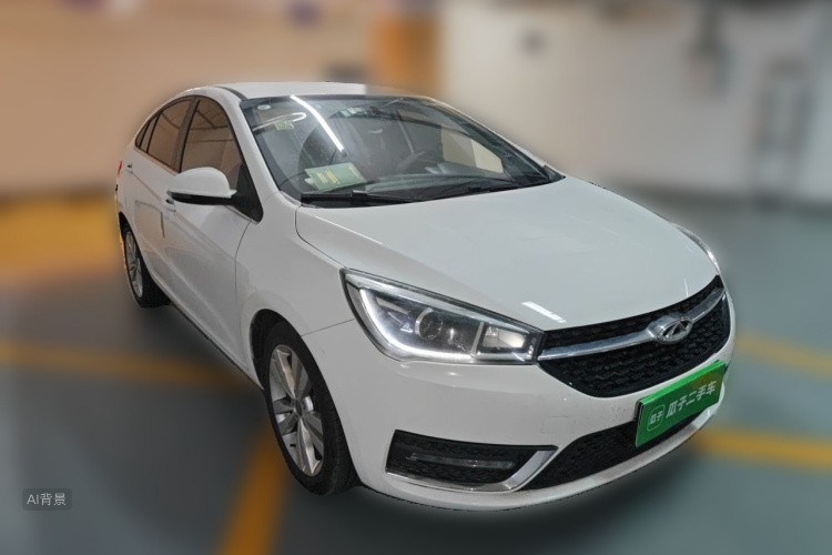 Chery Arrizo 5 2018 #4 Chery Arrizo 5 2018 car image #4