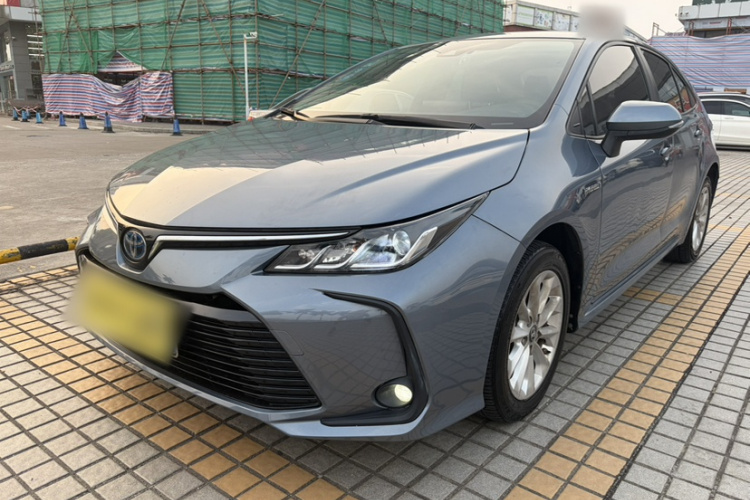 Toyota Corolla 2020 #5 Toyota Corolla 2020 car image #5