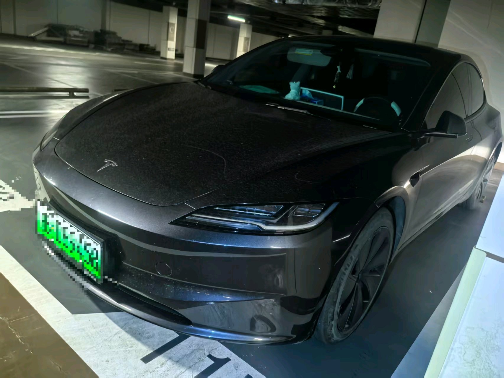 Tesla Model 3 2024 Tesla Model 3 2024 car image