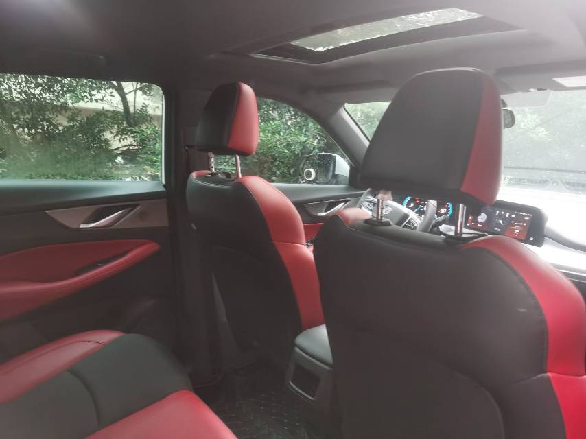 Changan CS35 Plus 2023 صورة سيارة #8