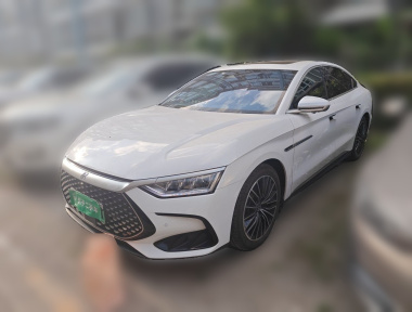 BYD Han 2022 BYD Han 2022 car image