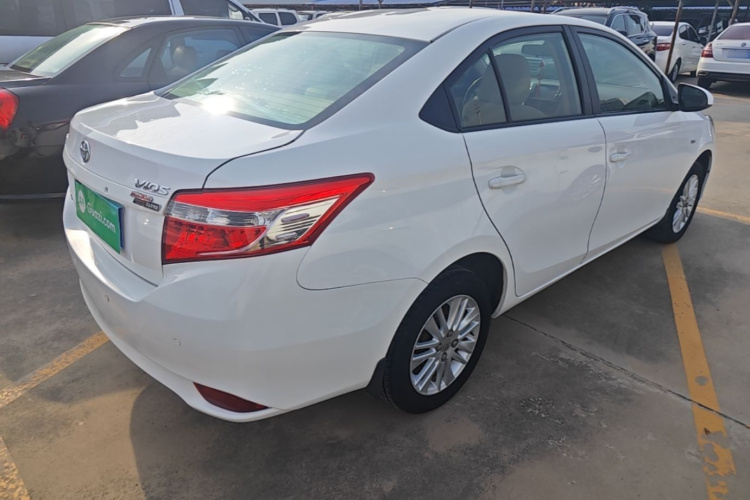 Toyota Vios 2015 car image #7