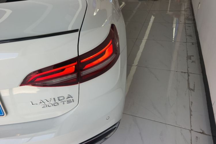 Volkswagen Lavida 2024 car image #8