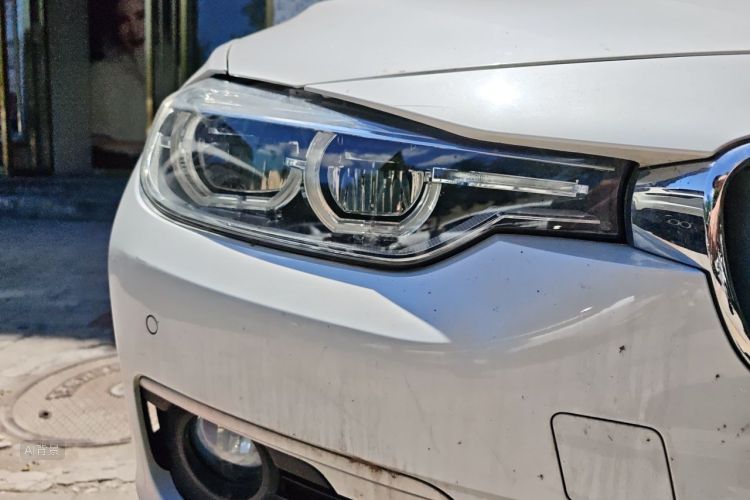BMW 3 Series 2019 #8 BMW 3 Series 2019 car image #8