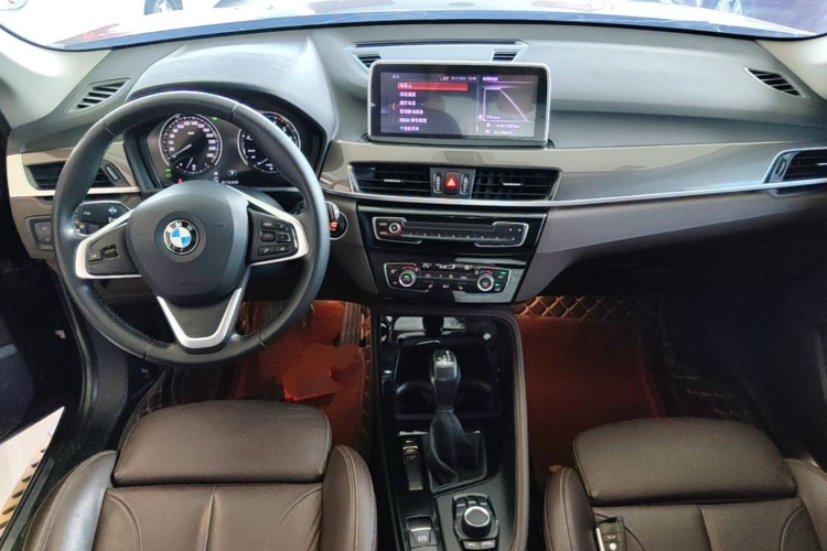 BMW X1 2019 #10 BMW X1 2019 car image #10