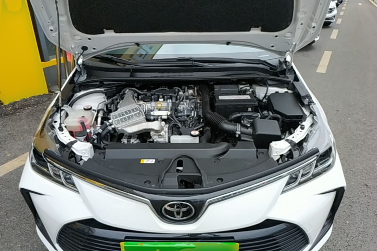 Toyota Corolla 2023 #20 Toyota Corolla 2023 car image #20
