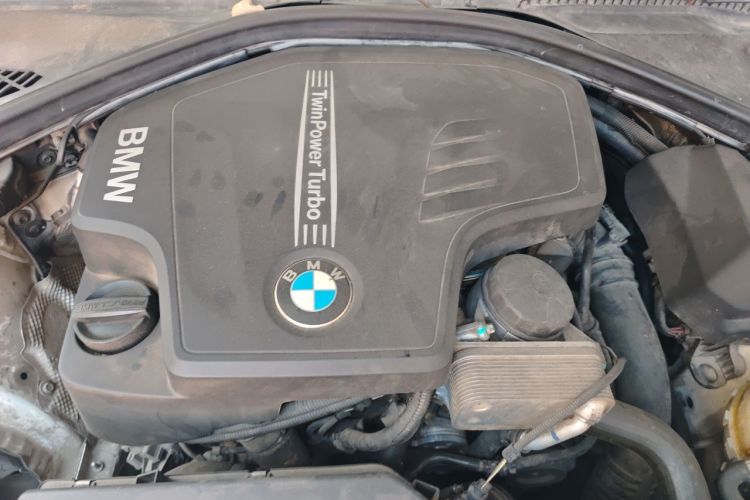 BMW 3 Series 2015 #22 BMW 3 Series 2015 car image #22