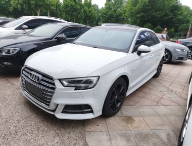 Audi A3 2020 Audi A3 2020 car image
