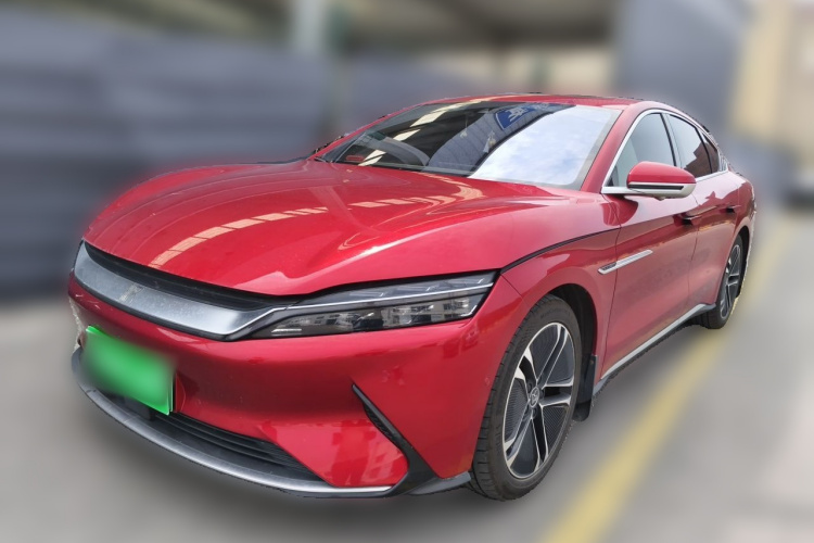 BYD Han 2021 car image #2