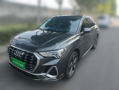 Audi Q3 2021 Audi Q3 2021 car image