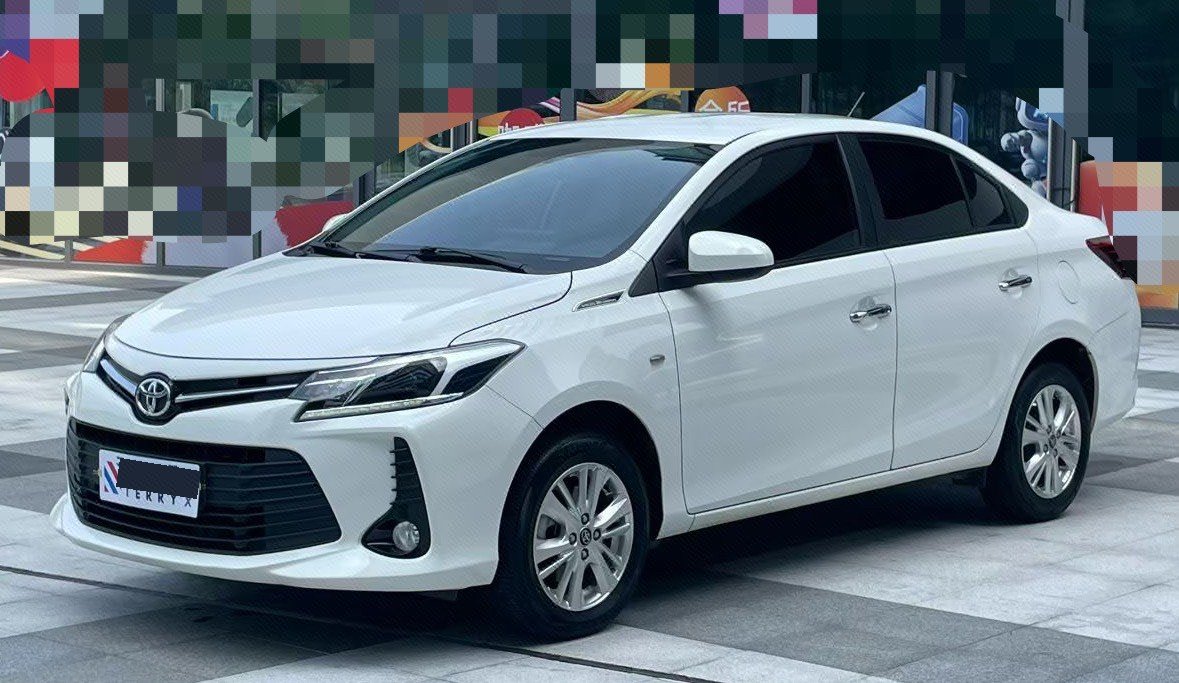 Toyota Vios 2023 Toyota Vios 2023 car image