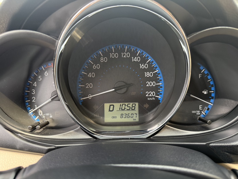 Toyota Vios FS 2018 car image #12