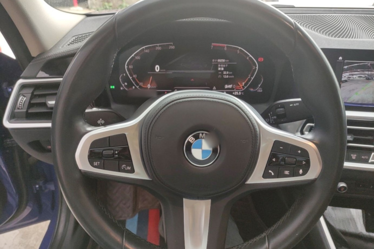 BMW 3 Series 2020 car image #15