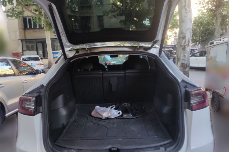 Tesla Model Y 2021 car image #21
