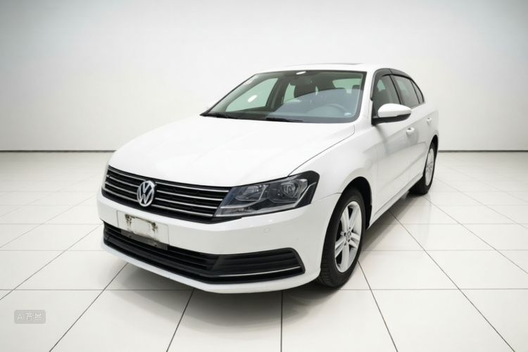 Volkswagen Lavida 2018 car image #2