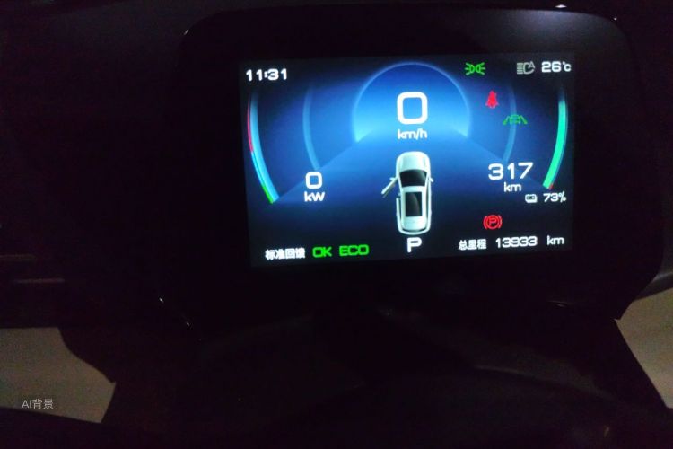 BYD Yuan Plus 2024 car image #14