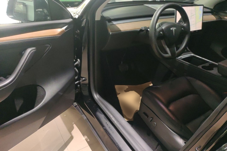 Tesla Model Y 2021 car image #16