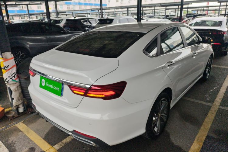 GEELY Binray 2019 #7 GEELY Binray 2019 immagine di auto #7