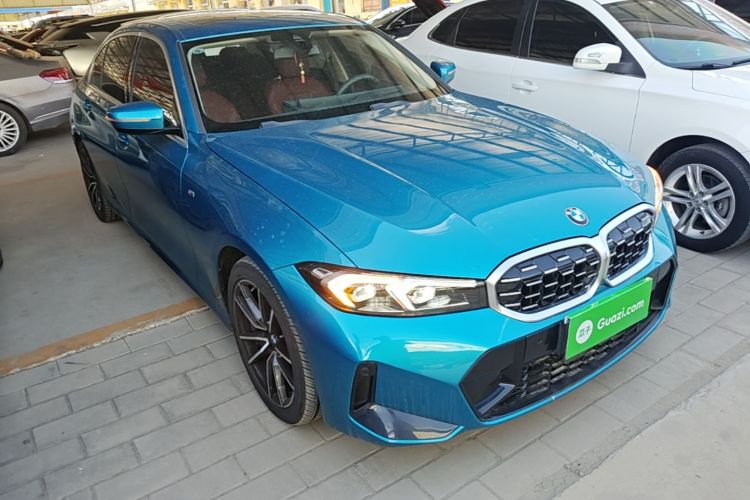 BMW 3 Series 2023 car image #4