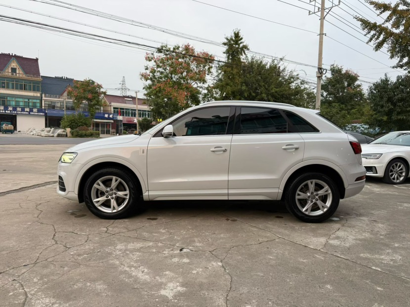 Audi Q3 2016 изображение автомобиля #6