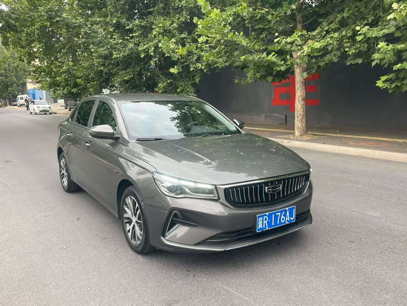 吉利汽车 帝豪 2024 汽车图片 #2