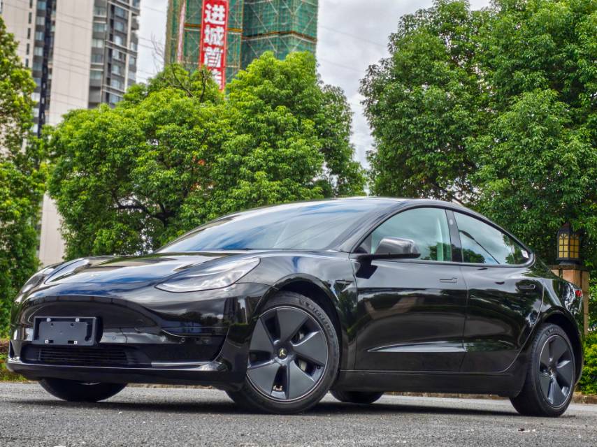 Tesla Model 3 2022 #15 Tesla Model 3 2022 car image #15