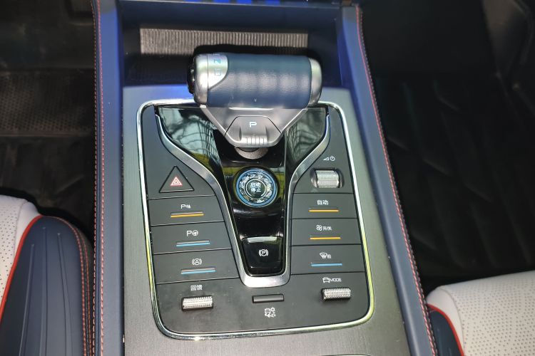 BYD Yuan Plus 2022 #14 BYD Yuan Plus 2022 car image #14
