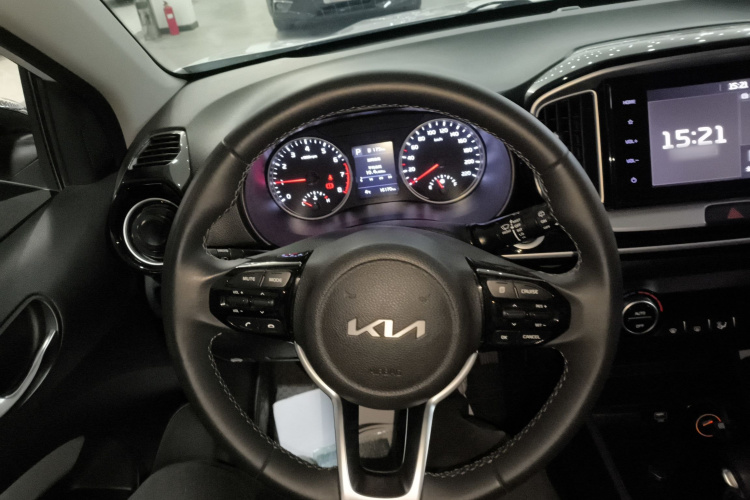 起亚 奕跑 2023 汽车图片 #12