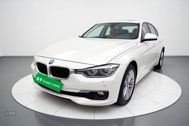 BMW 3 Series 2016 car image #2