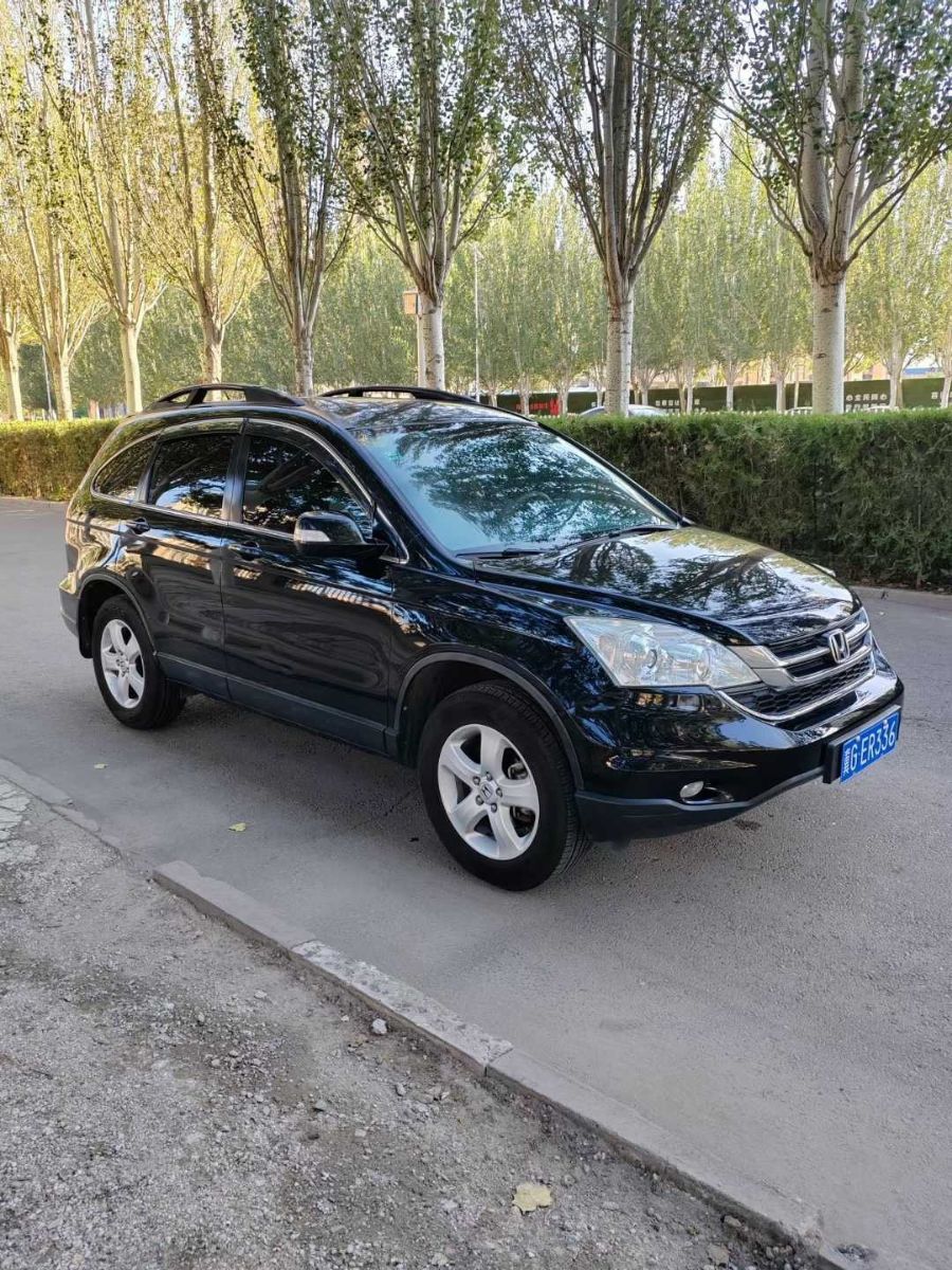 Honda CR-V 2013 #2 Honda CR-V 2013 car image #2