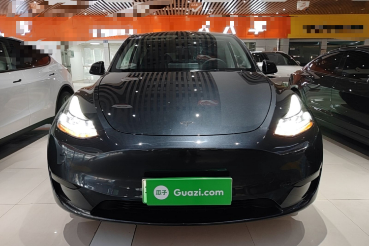 Tesla Model Y 2024 #3 Tesla Model Y 2024 car image #3