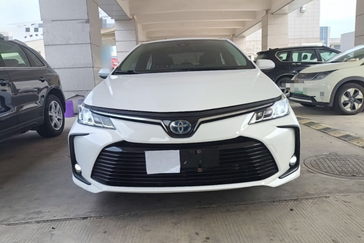 Toyota Corolla 2021 car image #3