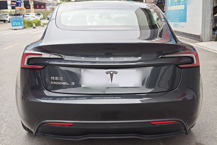 Tesla Model 3 2024 #6 Tesla Model 3 2024 car image #6