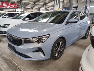 GEELY Emgrand 2024 GEELY Emgrand 2024 car image