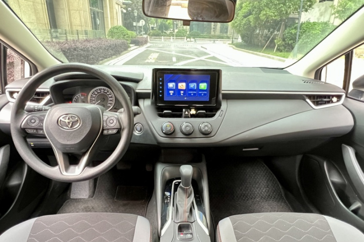 Toyota Corolla 2022 car image #15