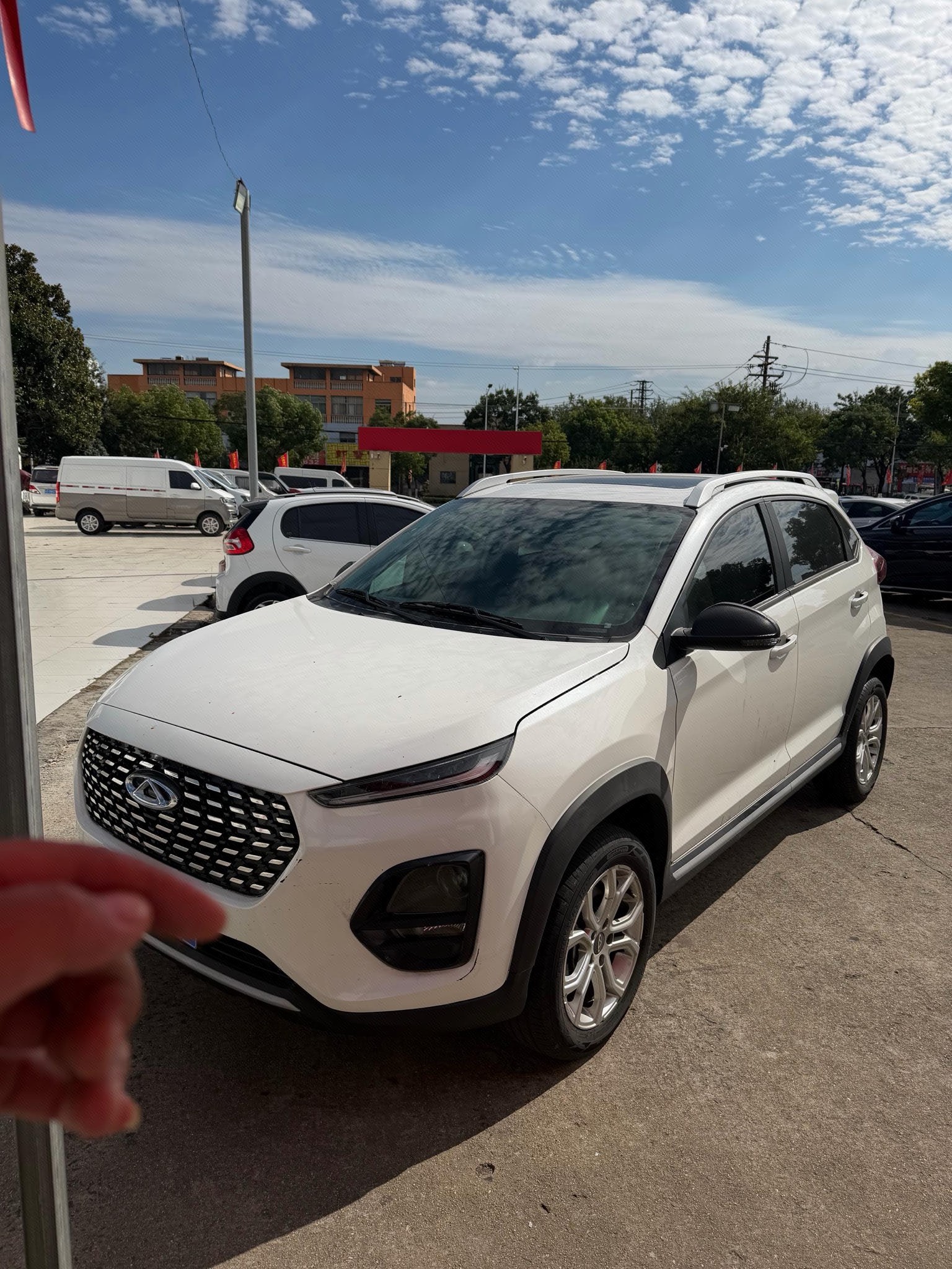 Chery Tiggo 3x 2023 car image 