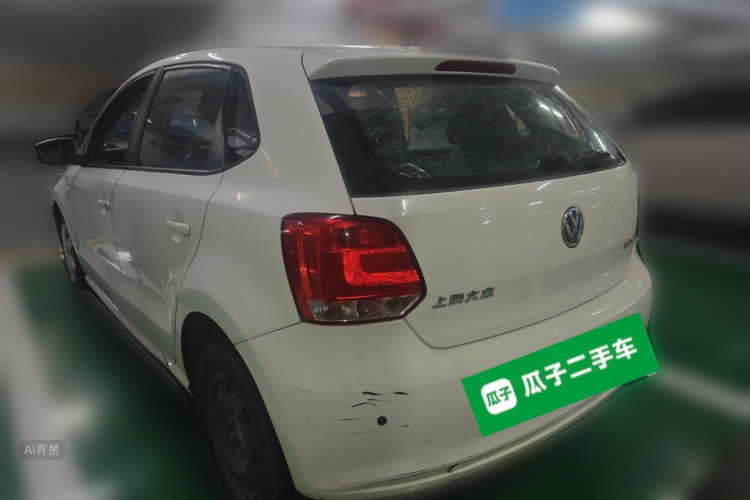 Volkswagen Polo 2012 car image #5