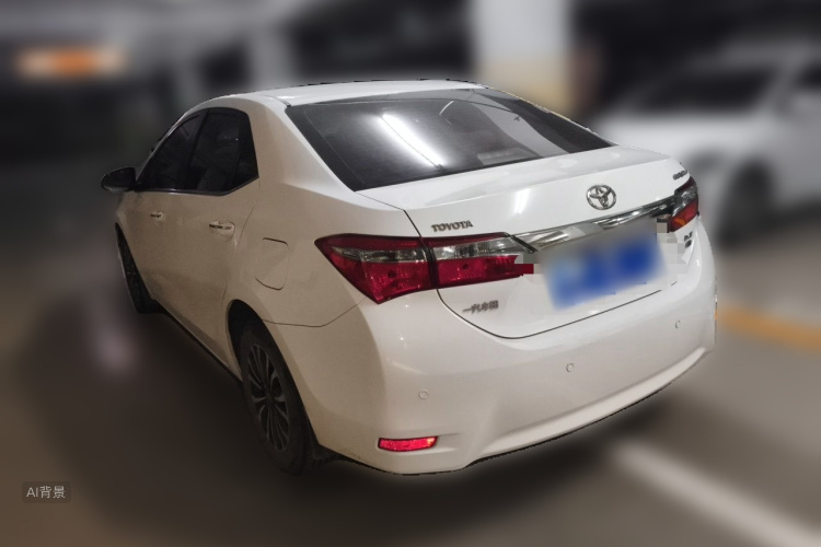 Toyota Corolla 2019 car image #5