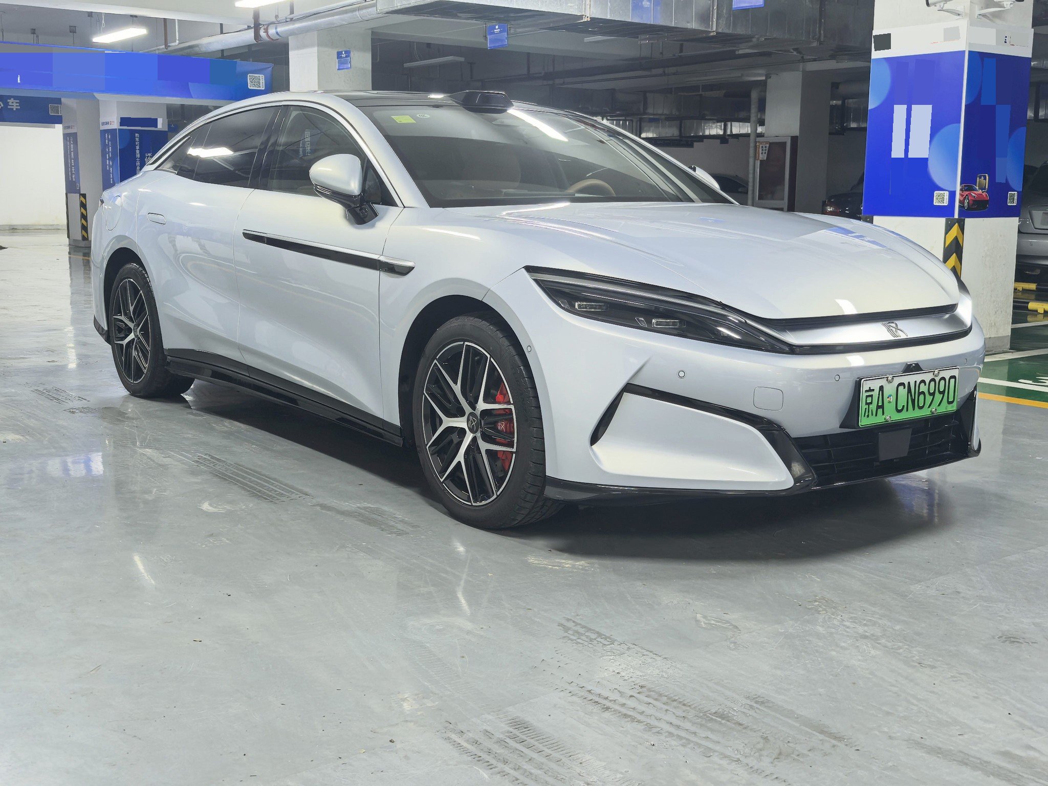 比亚迪 汉L 2025 汽车图片 #3