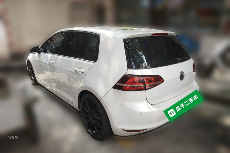 Volkswagen Golf 2017 #5 Volkswagen Golf 2017 car image #5
