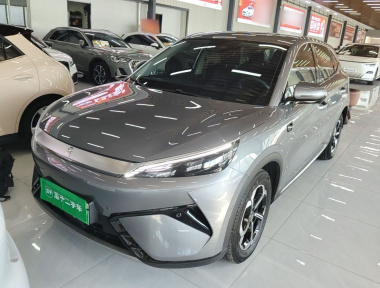 BYD Yuan Plus 2025 BYD Yuan Plus 2025 car image