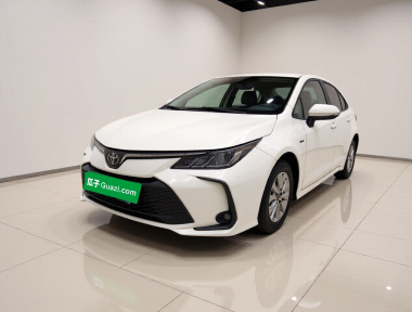 Toyota Corolla 2025 Toyota Corolla 2025 car image